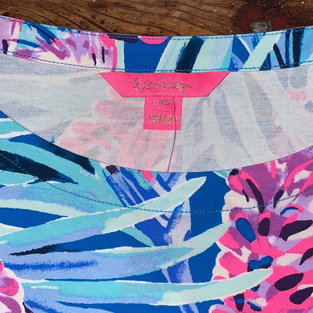 NWT Lilly Pulitzer Lula Dress - Picture 7 of 12